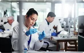 Tecnico di laboratorio in analisi cliniche